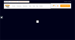 Desktop Screenshot of megahealthpalma.com
